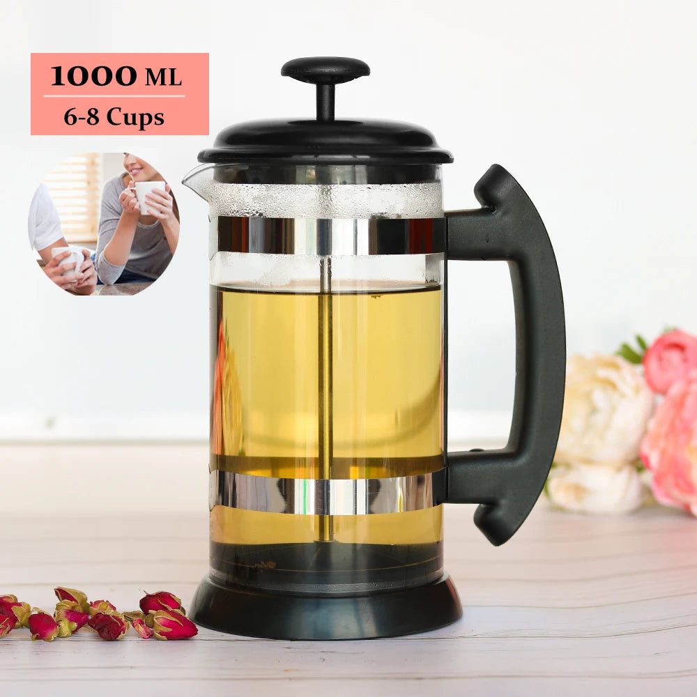 Cafetière Thermos Thé