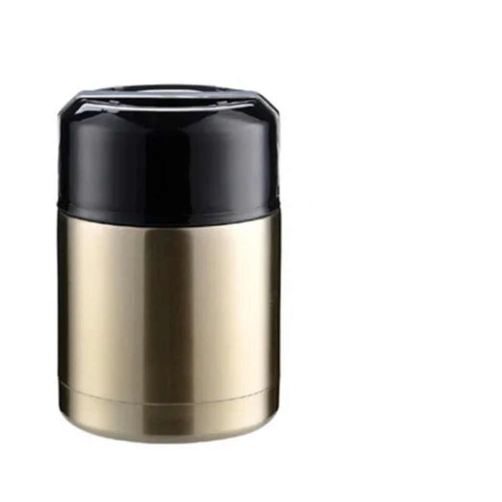 Thermos Repas Chaud Or