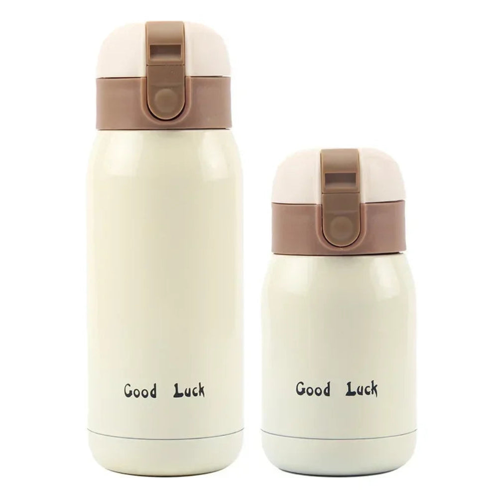 Thermos Thé Beige