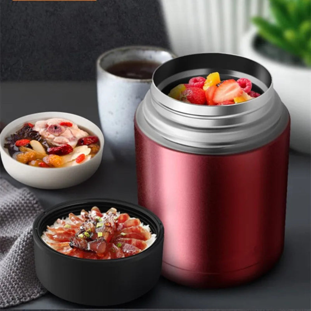 Thermos Repas Chaud