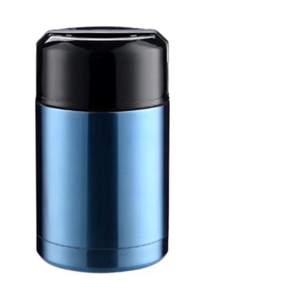Thermos Repas Chaud Bleu 1000ml