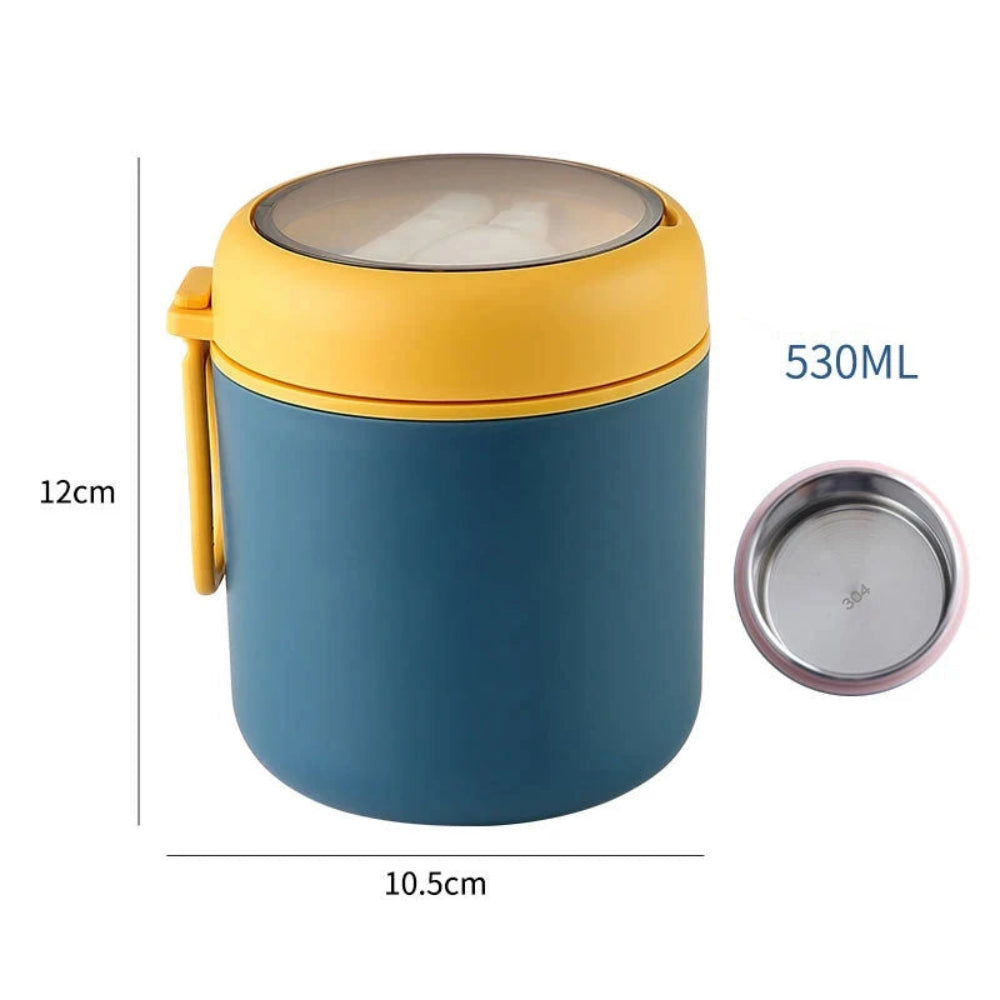 Thermos Soupe Navy