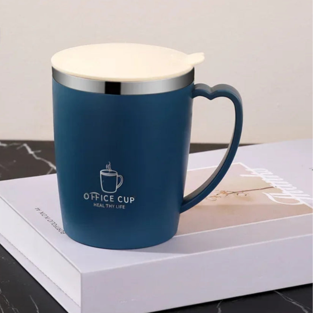 Tasse Thermos Bleu