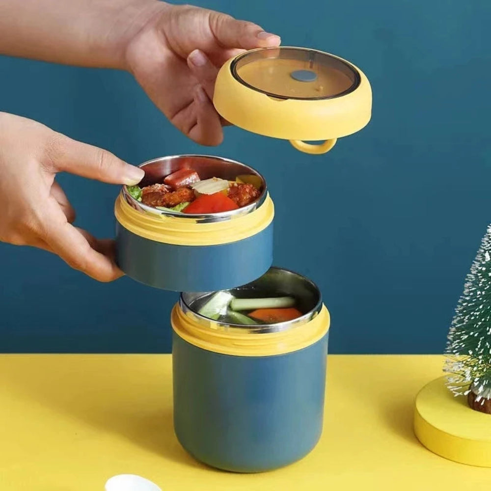 Thermos Soupe Etages