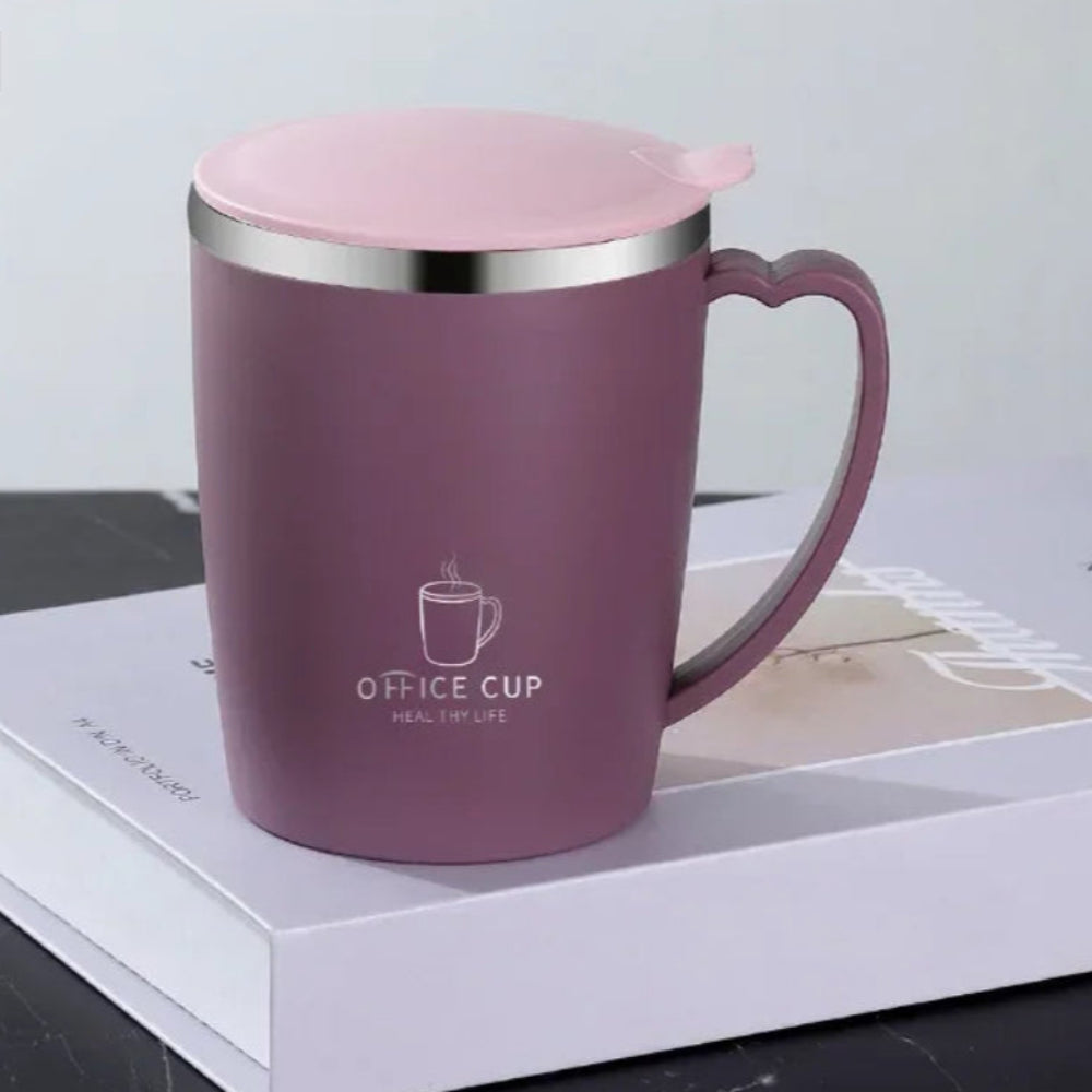 Tasse Thermos Violette