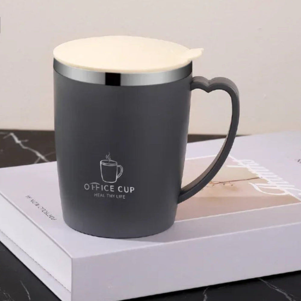 Tasse Thermos Grise