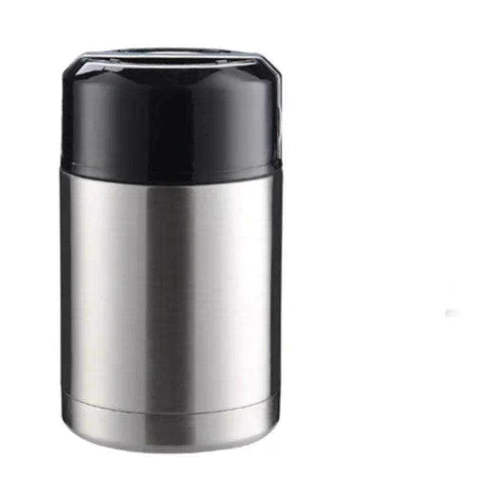 Thermos Repas Chaud Argent 1000ml