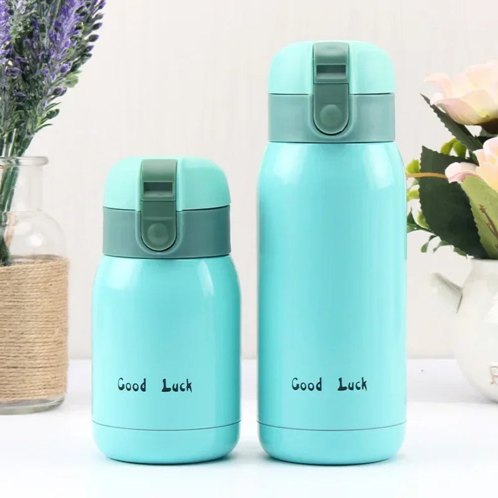 Thermos Thé Bleu