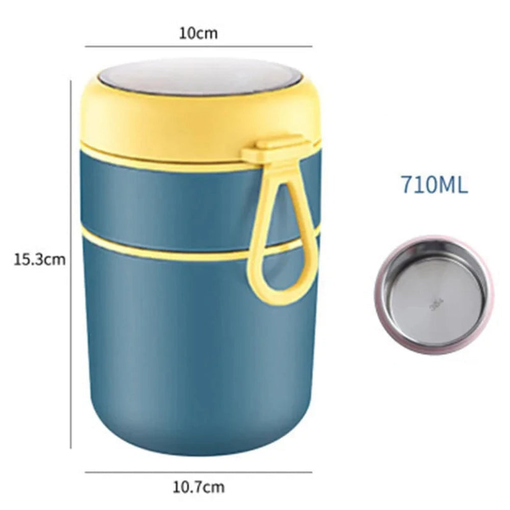 Thermos Soupe Navy 710ml