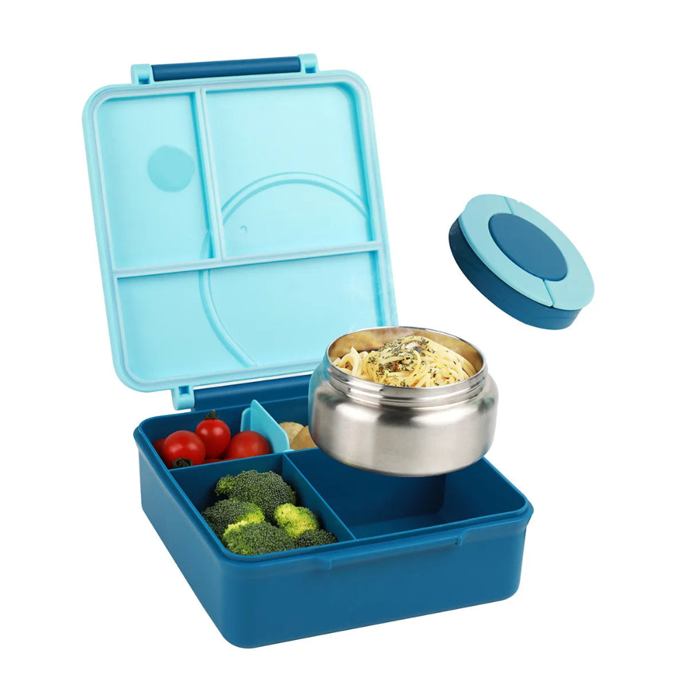 Thermos Personnalisé Bleu