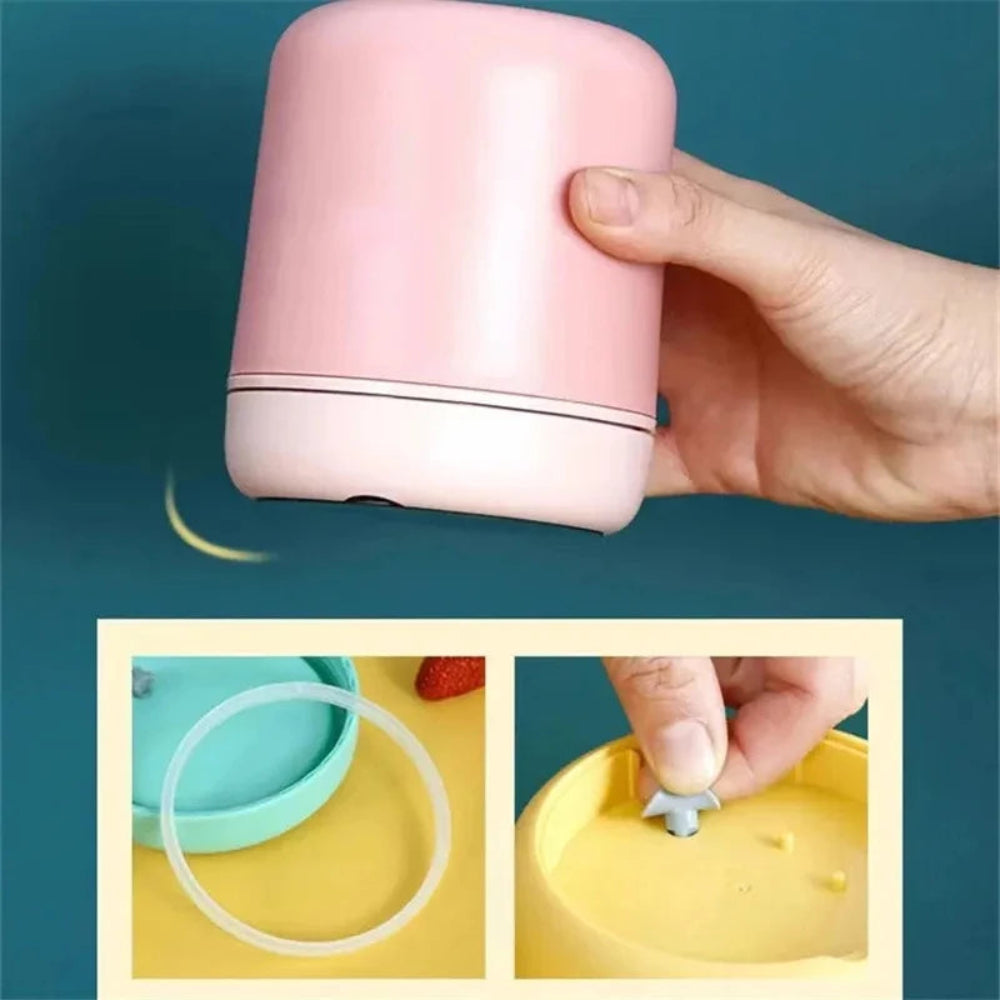 Thermos Soupe Rose