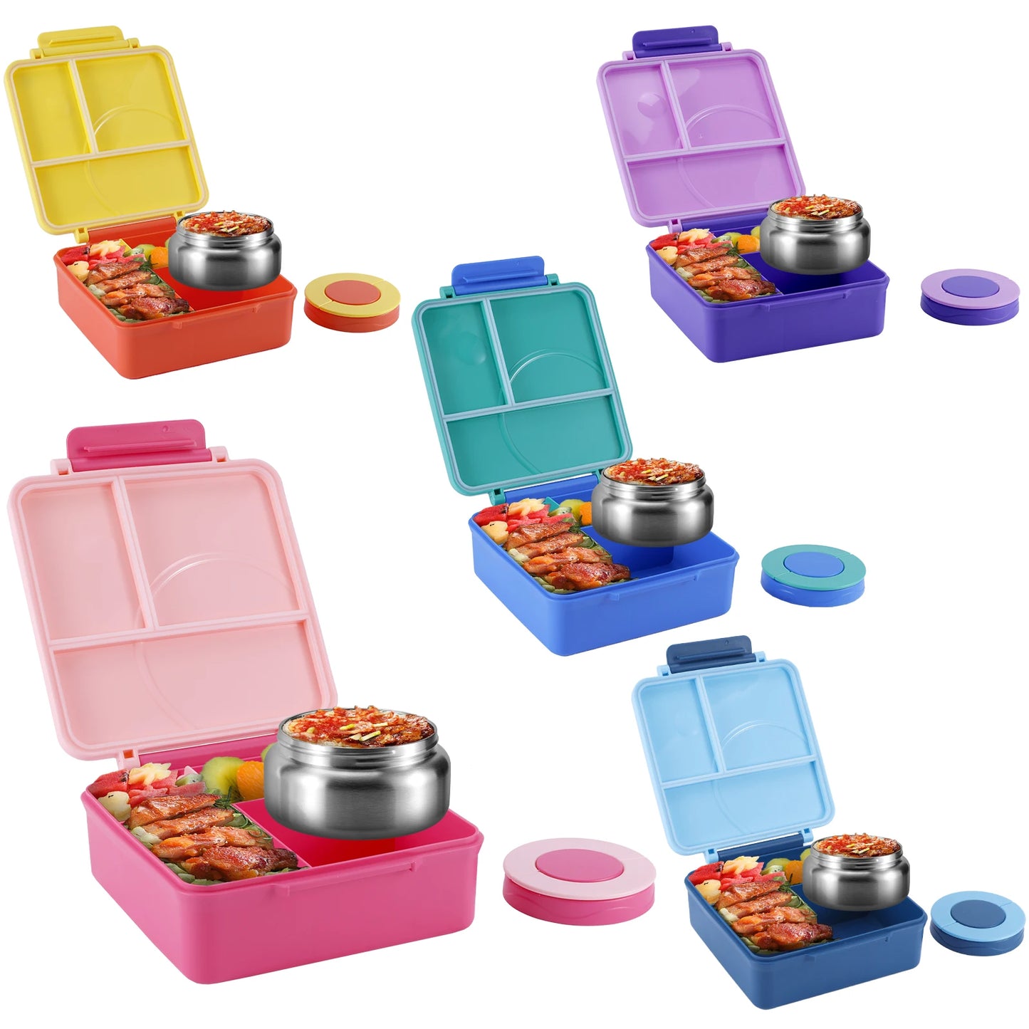 Thermos Personnalisé Alimentaire