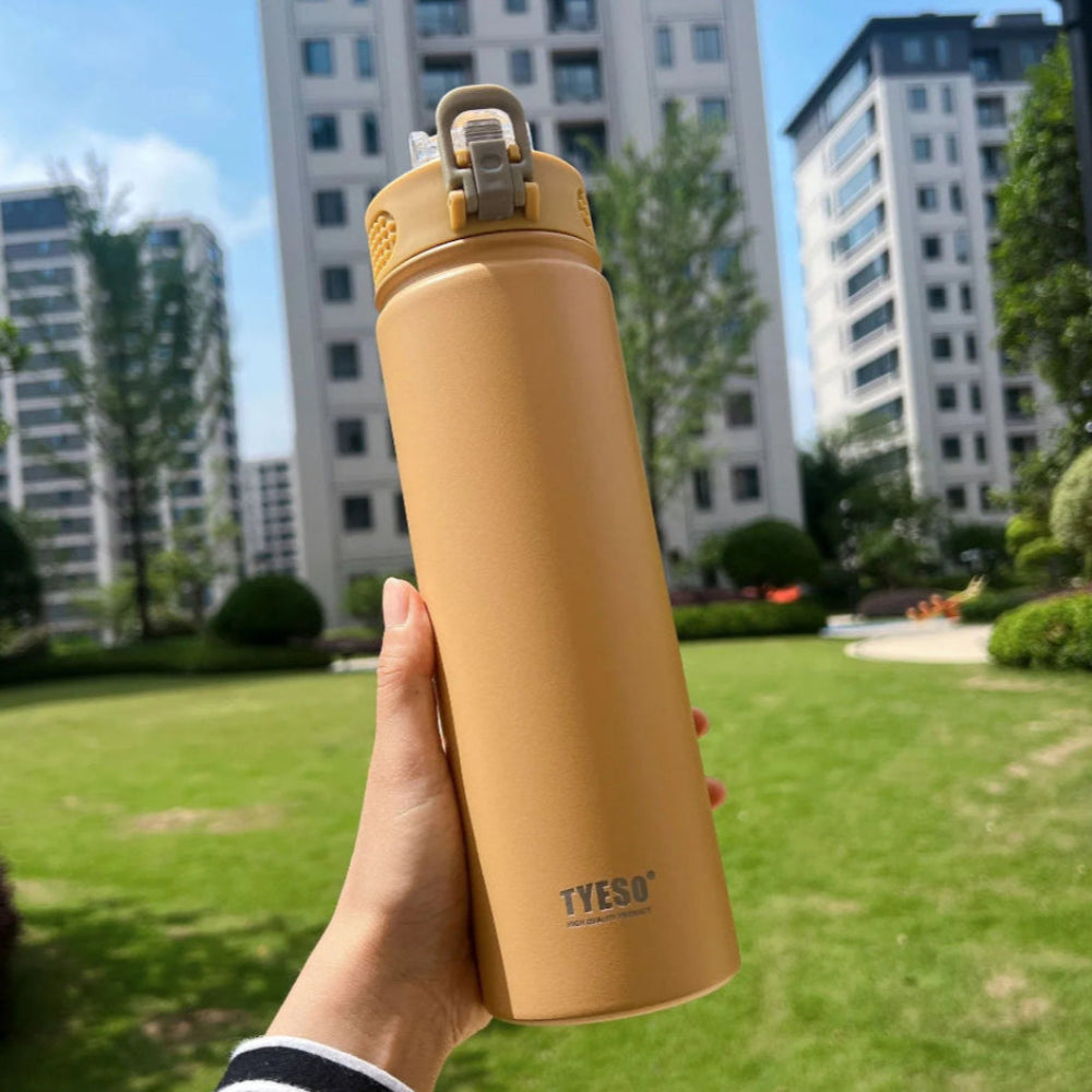 Thermos Stanley Jaune