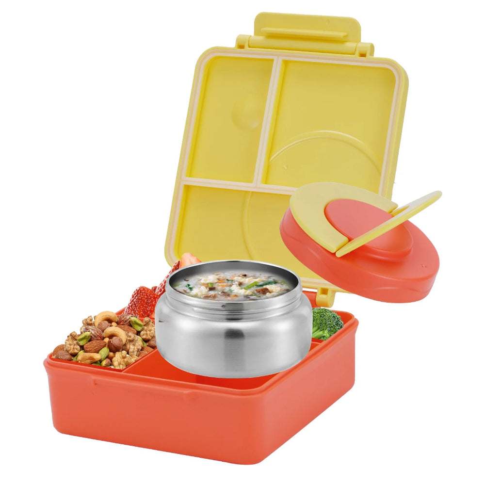 Thermos Personnalisé Jaune