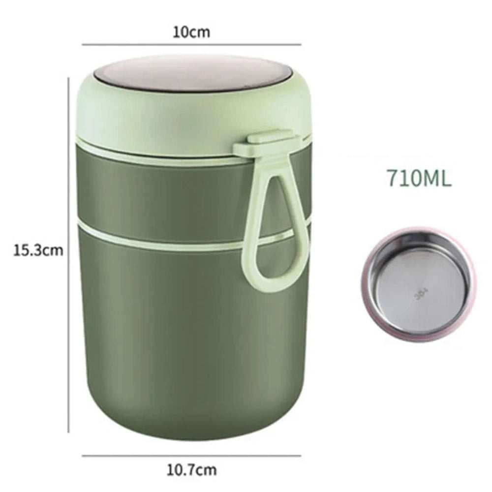 Thermos Soupe Verte 710ml