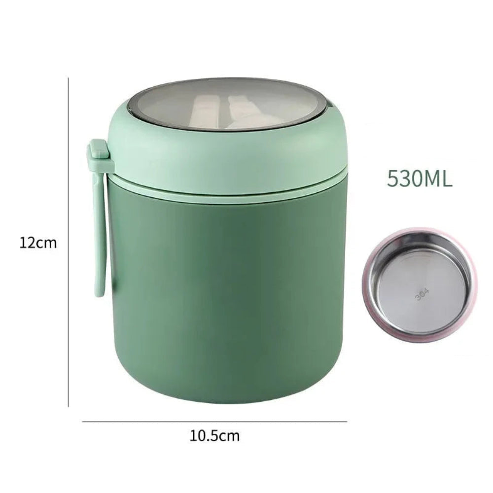 Thermos Soupe Verte