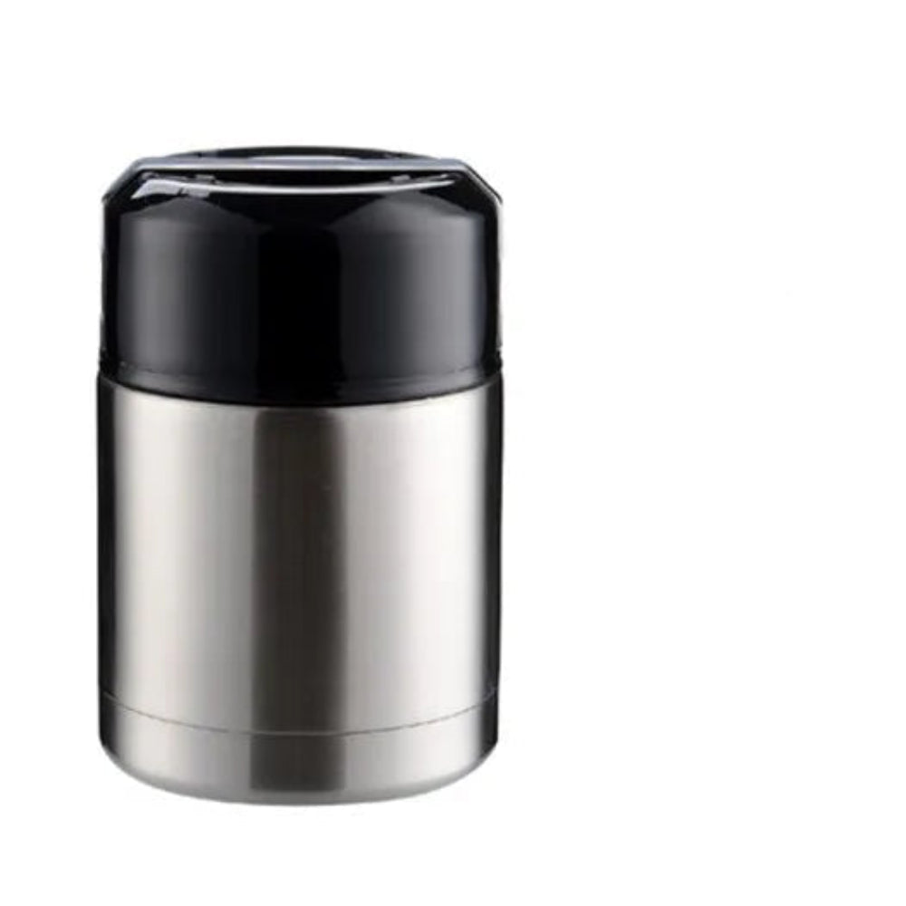 Thermos Repas Chaud Argent