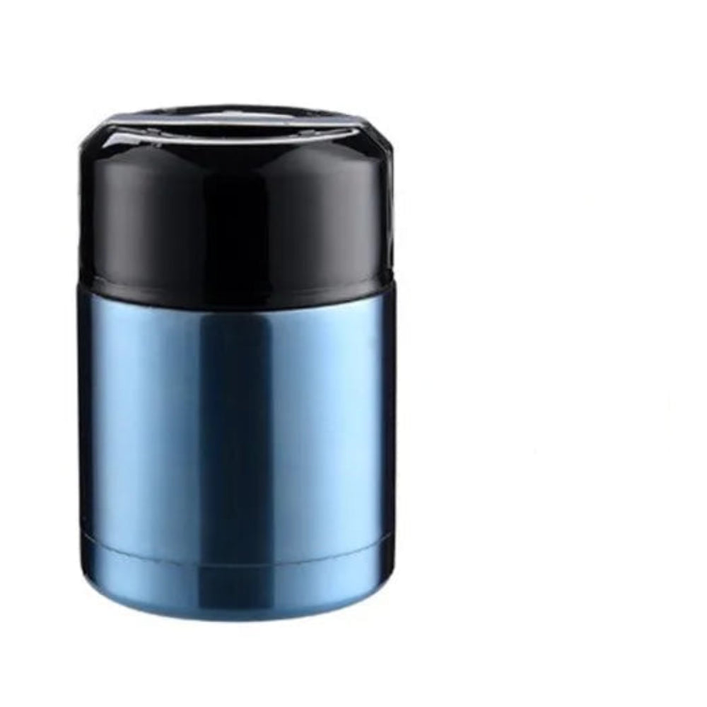 Thermos Repas Chaud Bleu 800ml