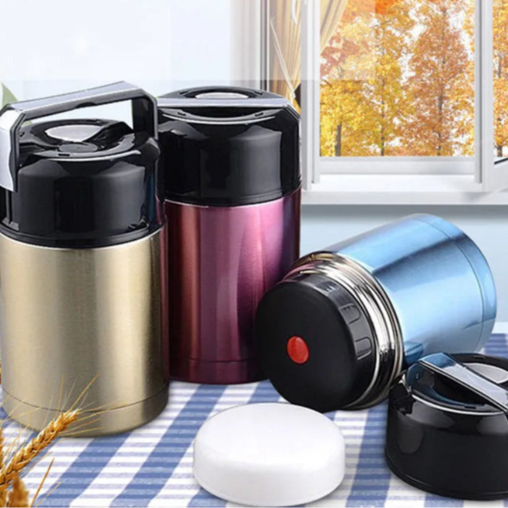 Thermos Garde au Chaud