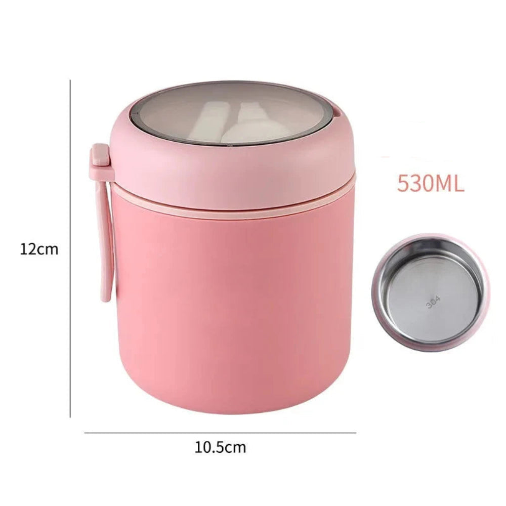 Thermos Soupe Rose