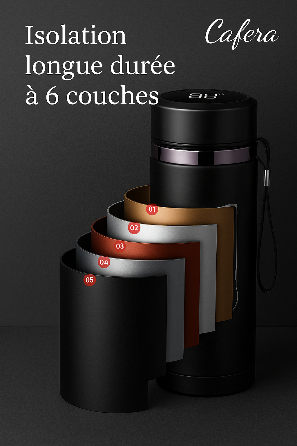Thermos Sport