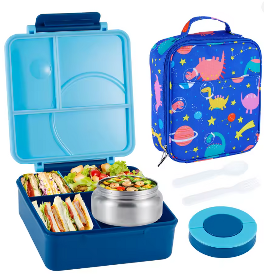 Thermos Personnalisé Enfant [+Sac offert]