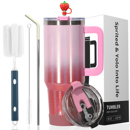 Pack Tasse Thermos [Grande Capacité]