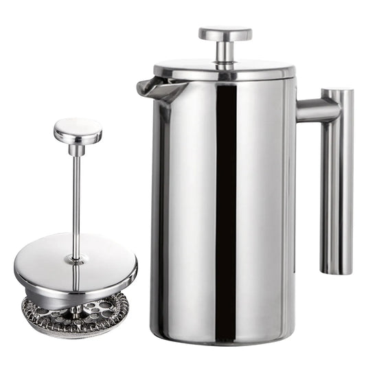 Cafetière à Piston Isotherme