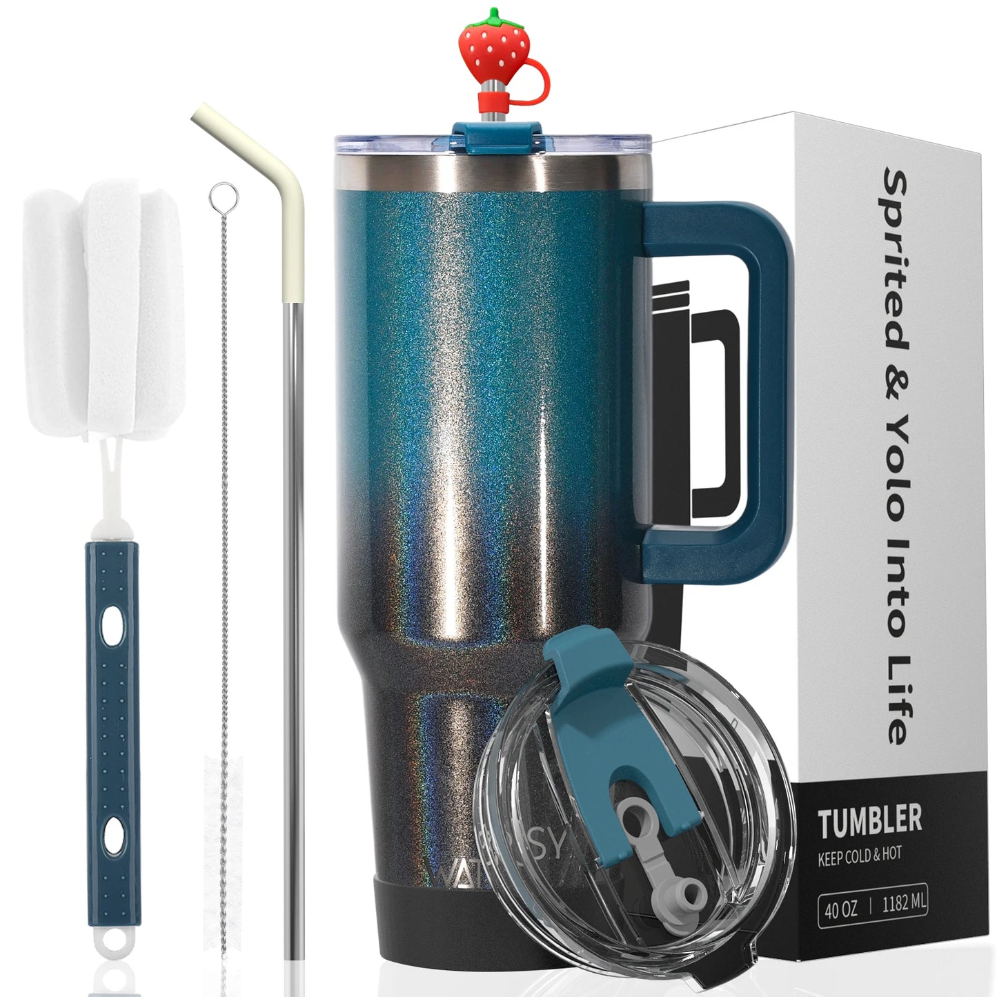 Pack Tasse Thermos [Grande Capacité]