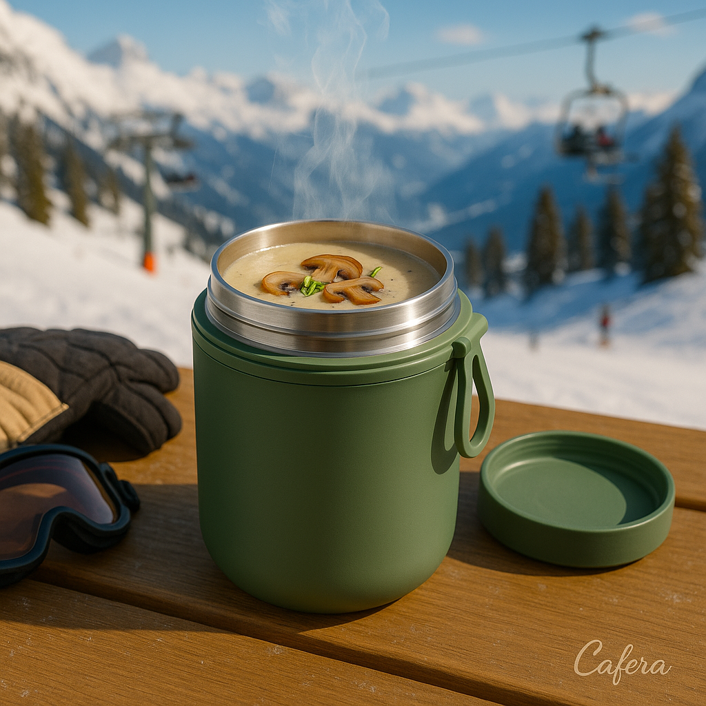 Thermos Soupe